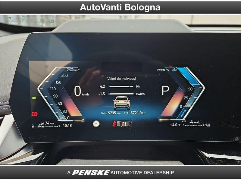 BMW X1 X1 xDrive 25e Msport Pro