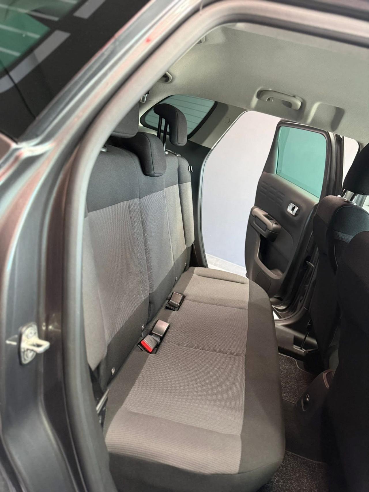 Citroen C3 Aircross BlueHDi 120 Cv EAT6 Shine Pack 12/2021