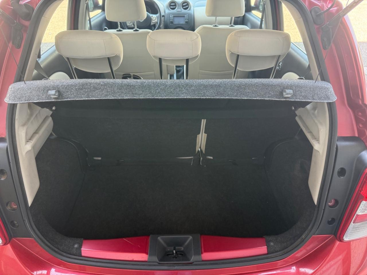 Nissan Micra 1.2 12V 5 porte Tekna
