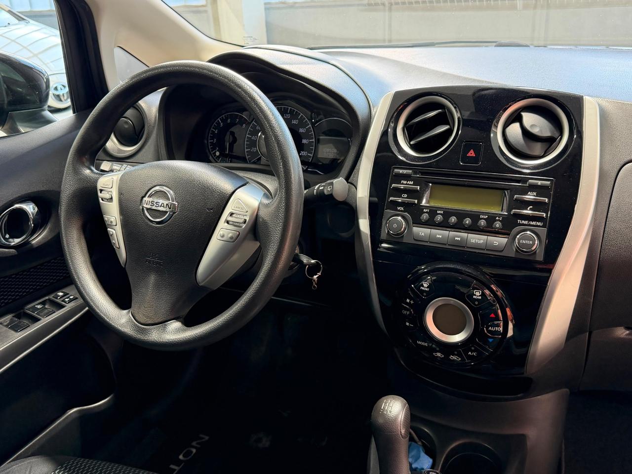 Nissan Note 1.2 12V GPL Acenta Plus