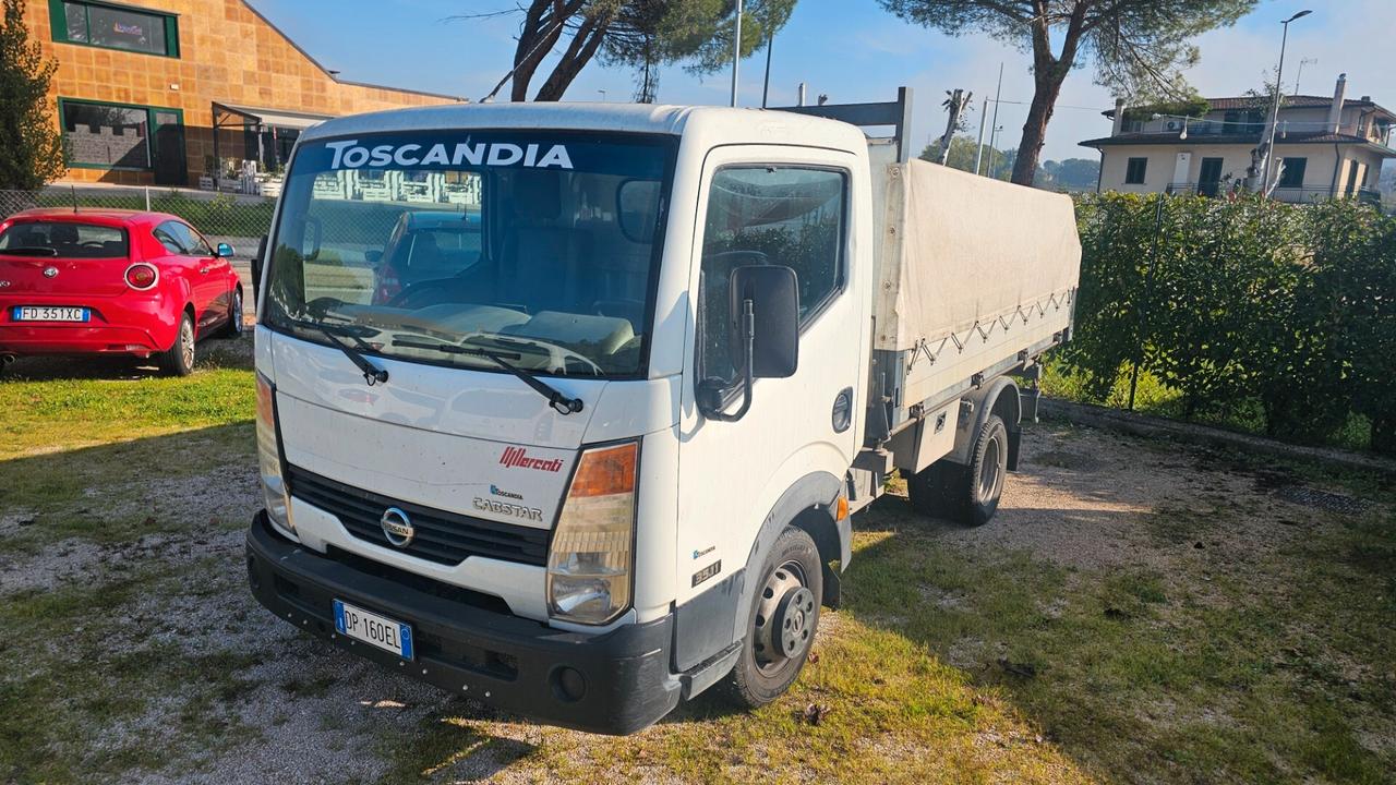 Nissan Cabstar 35 HD.11 2.5 TDI PL-RG Cabinato Basic