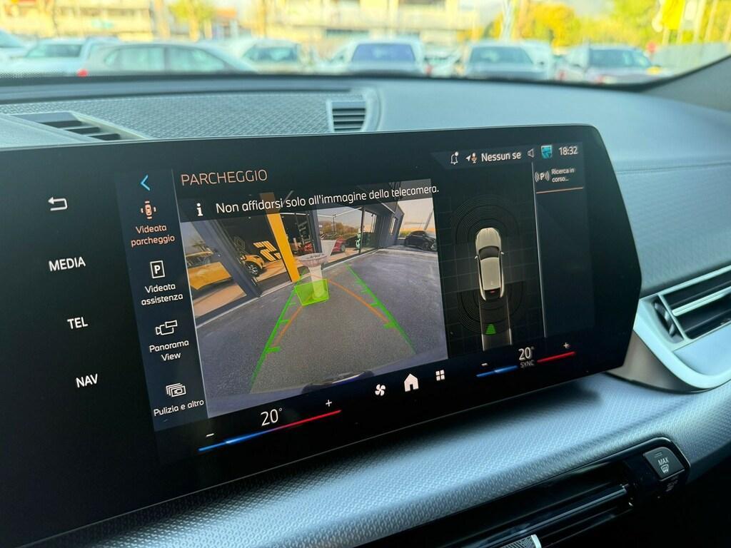 BMW X2 sdrive 18d MSport Pro auto