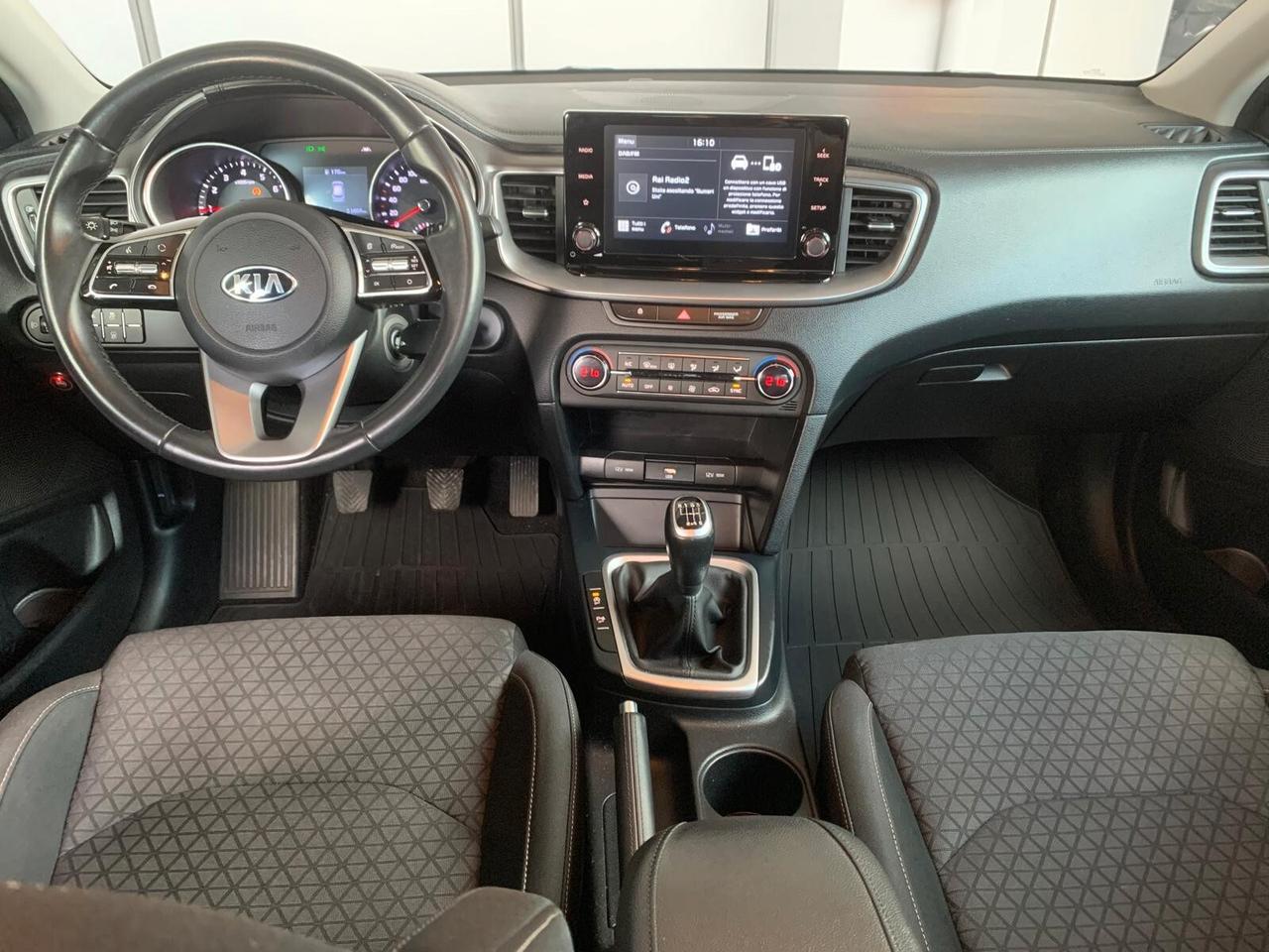 Kia XCeed 1.0 T-GDi GPL Style