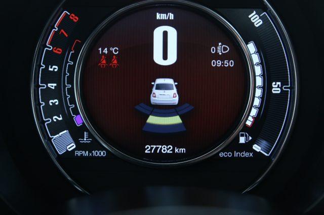 FIAT 500 1.0 Hybrid Neopatentati Tetto Panorama/Cerchi 16''