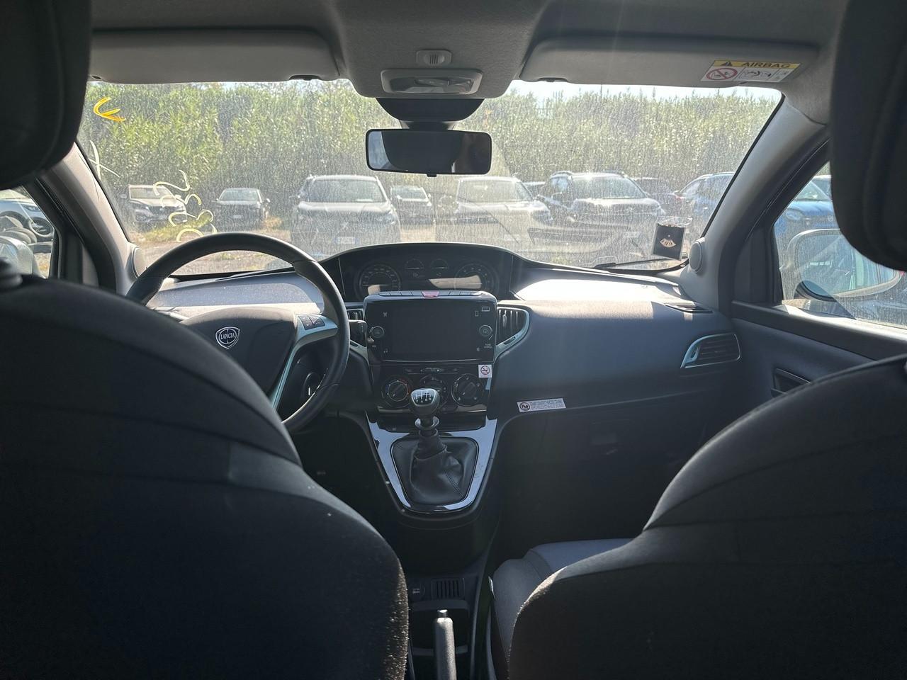 LANCIA Ypsilon III 2021 - Ypsilon 1.0 firefly hybrid Platino s&s 70cv