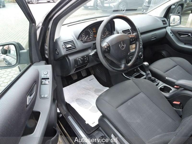 Mercedes-Benz Classe A A 160 BlueEFFICIENCY