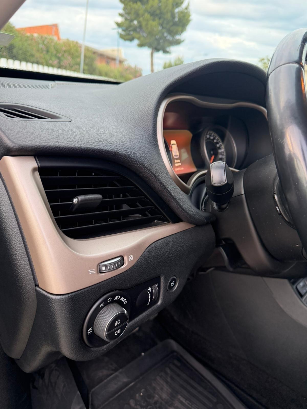 Jeep Cherokee 2.0 Mjt II 4WD Active Drive I Limited