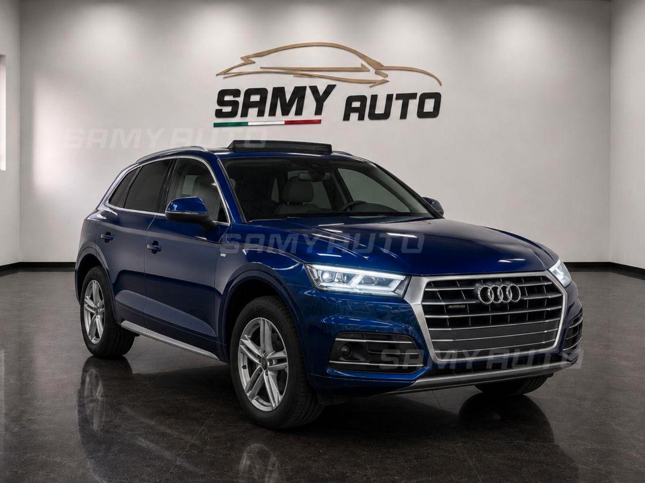 Audi Q5 2.0 TDI quattro S tronic Sport