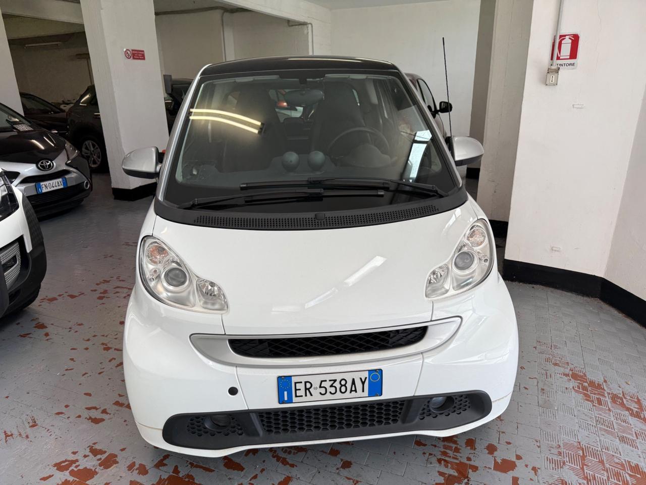 Smart ForTwo 1000 52 kW MHD coupé pulse