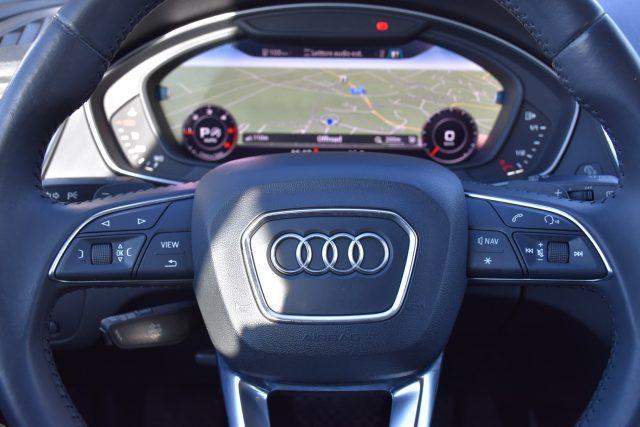 AUDI Q5 35 TDI quattro S tronic Business Design *Cockpit*