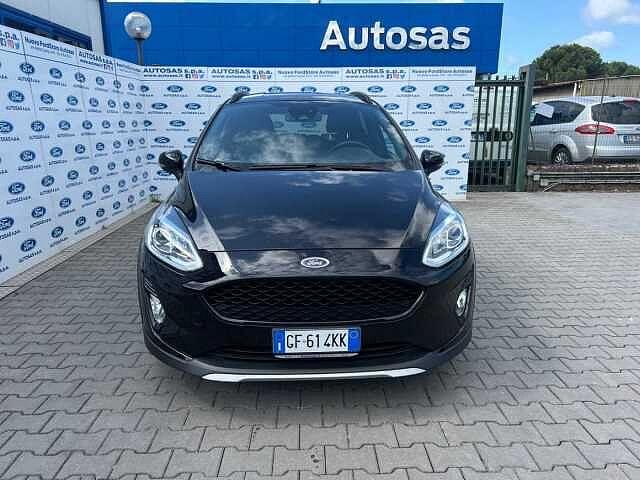 Ford Fiesta Active 1.0 Ecoboost 95 CV