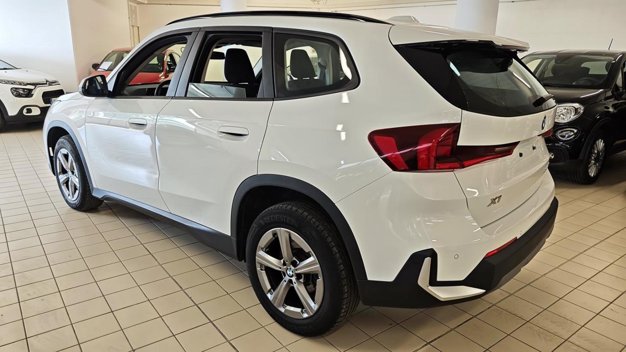 Bmw X1 sDrive 18d