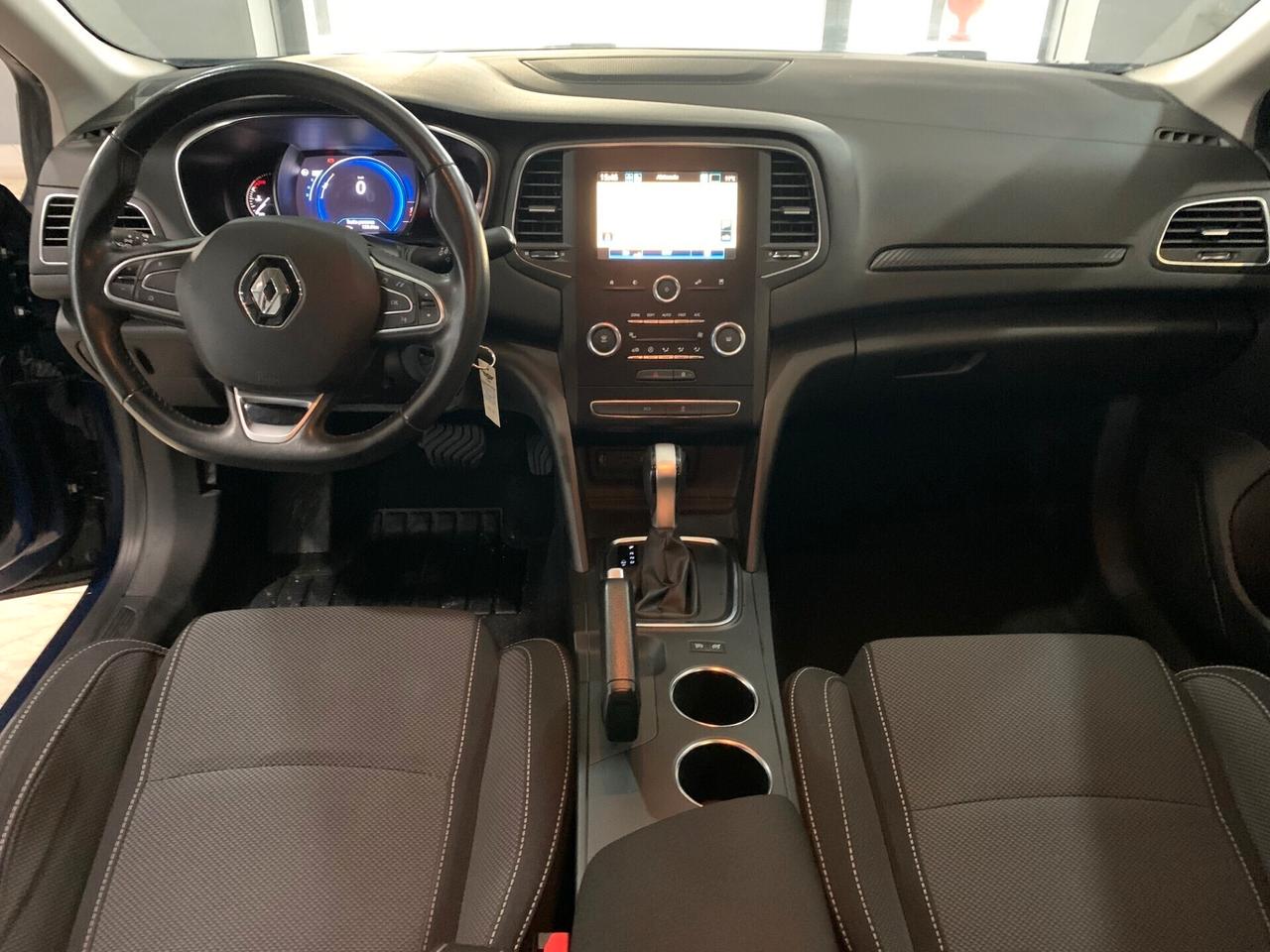 Renault Megane Mégane Sporter Blue dCi 115 CV EDC Business (Autocarro)