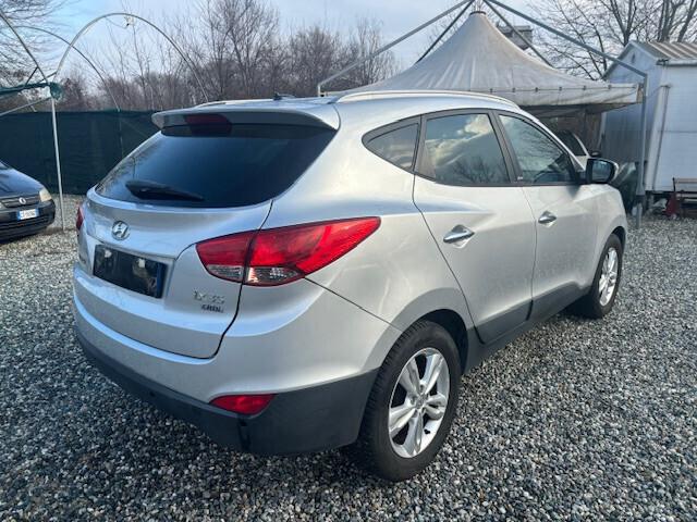 Hyundai iX35 1.7 CRDi 2WD Xpossible