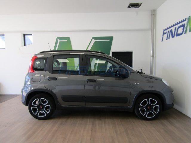 FIAT New Panda 1.0 FireFly S&S Hybrid City Life