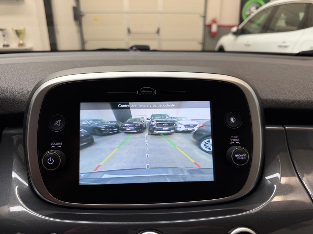 Fiat 500X 1.6 E-Torq 110 CV City Cross