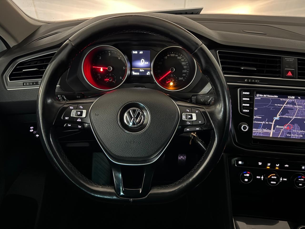 Volkswagen Tiguan 2.0 TDI SCR Business BlueMotion Technology