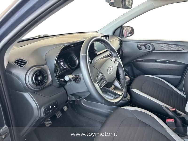 Hyundai i10 3ª serie 1.0 MPI Tech