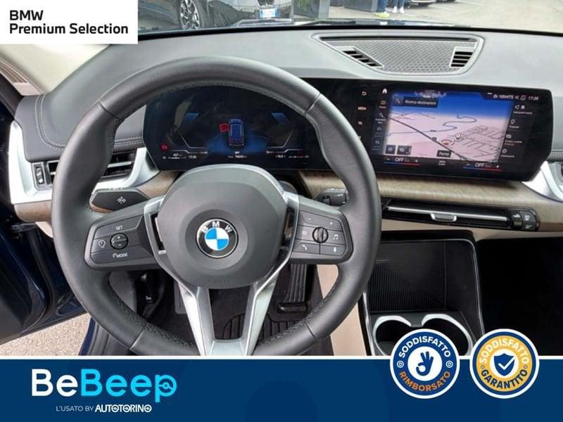 BMW X1 XDRIVE20D MHEV 48V X-LINE AUTO