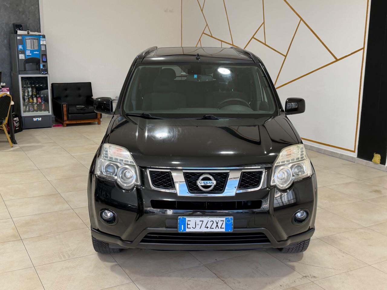 Nissan X-Trail 2.0 dCi 150CV n-tec 4X4