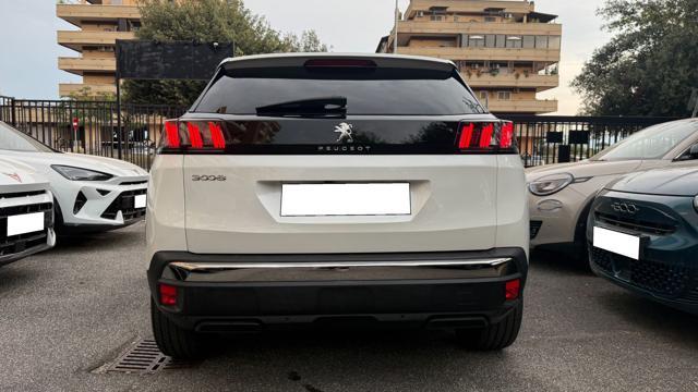 PEUGEOT 3008 1.2 TURBO 130CV S&S ALLURE PACK *C.L.18*NAVI*4CAM*