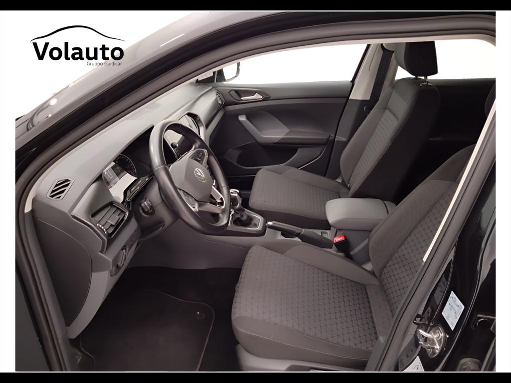 VOLKSWAGEN T-Cross 2019 - T-Cross 1.0 tsi Style 110cv dsg