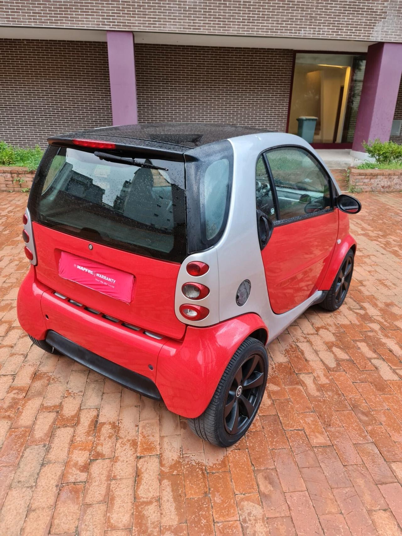 Smart ForTwo 700 coupé passion (45 kW)