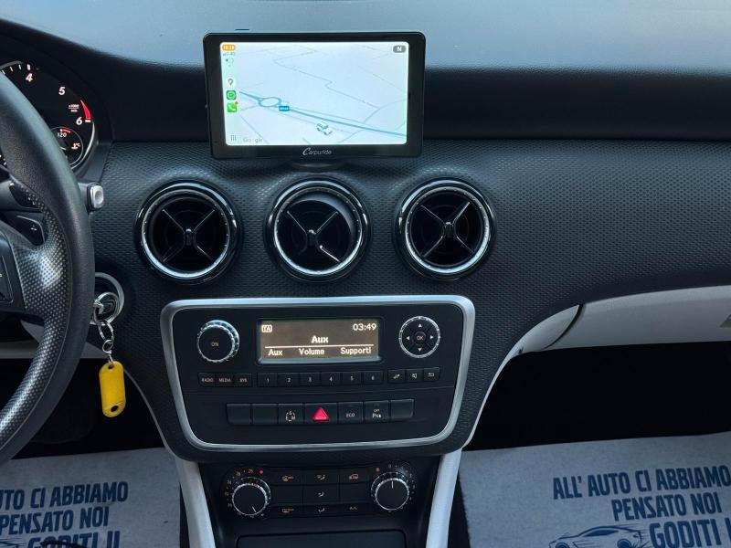 MERCEDES-BENZ A 160 CDI Automatic Executive OK NEOPATENTATI