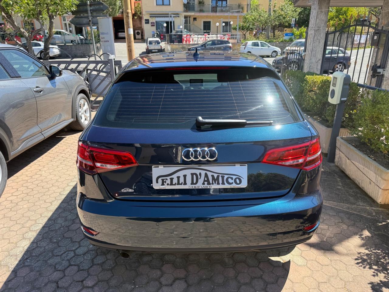 Audi A3 SPB 1.6 TDI 116 CV S tronic Business