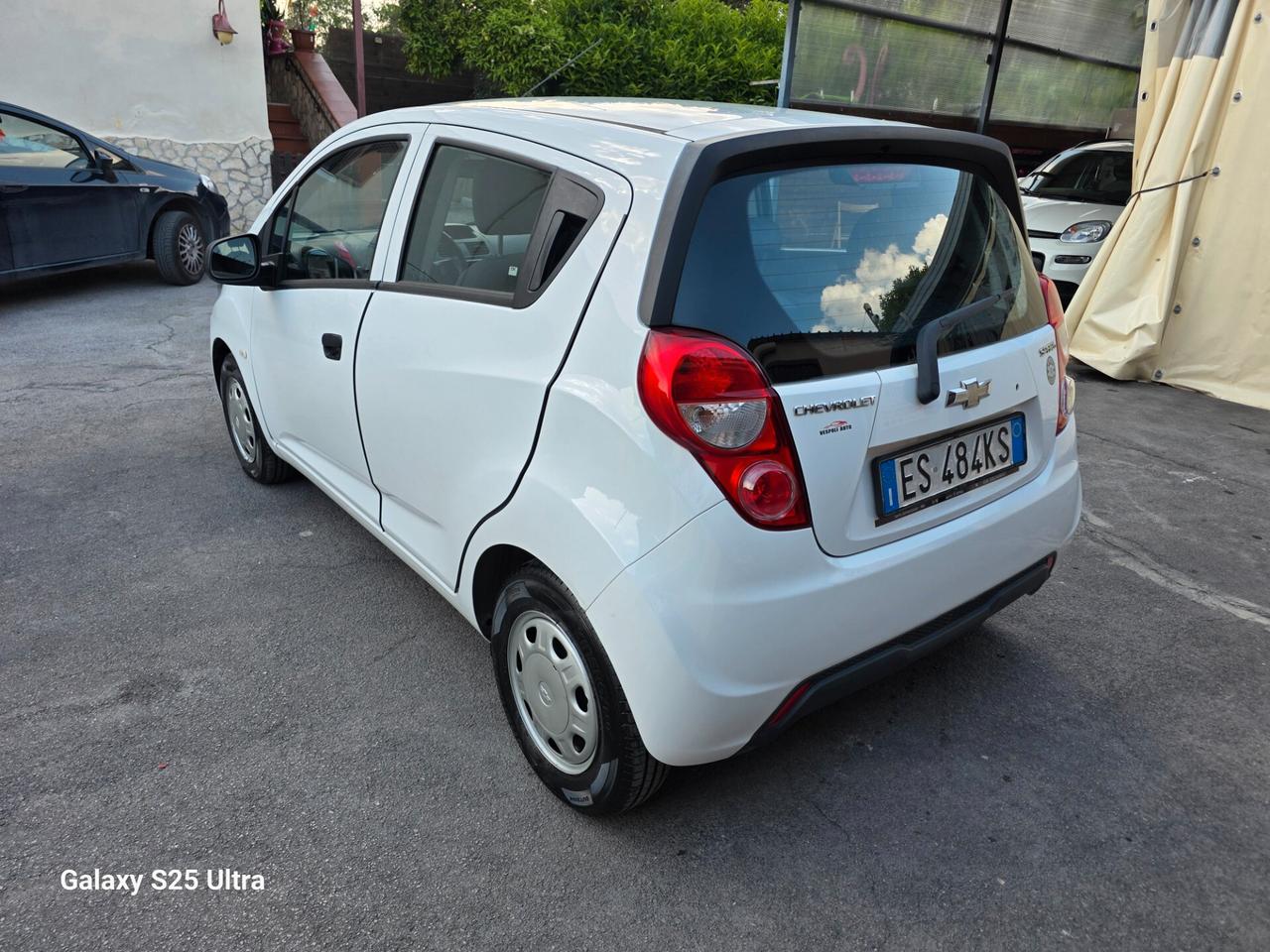 Chevrolet Spark 1.0 LS 68CV IMP. GPL