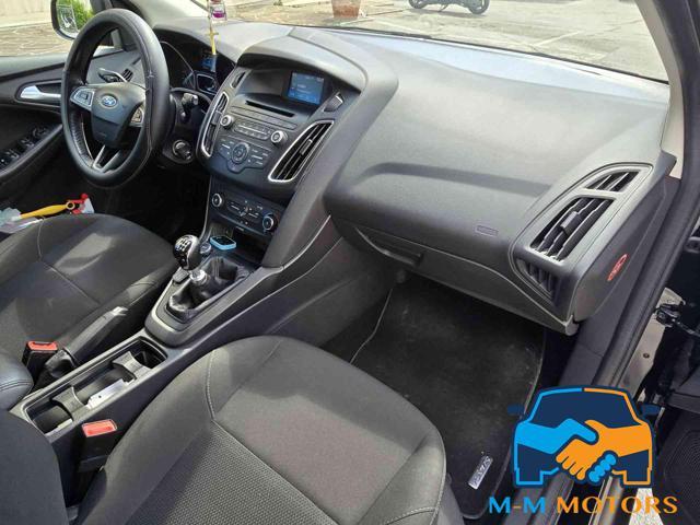 FORD Focus 1.5 TDCi 95 CV Start&Stop Business