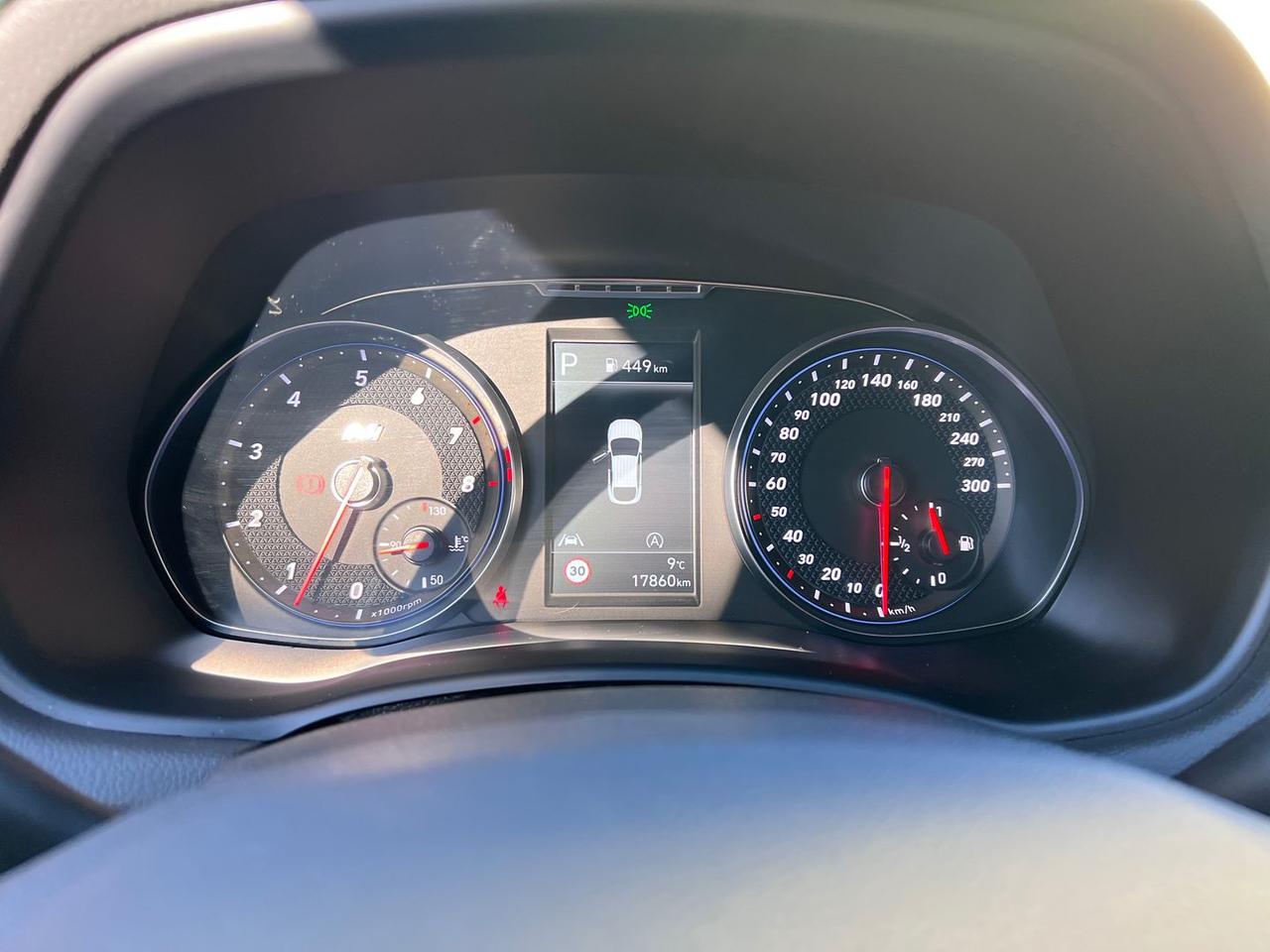 Hyundai i30 2.0 T-GDI N Performance FastBack #8032