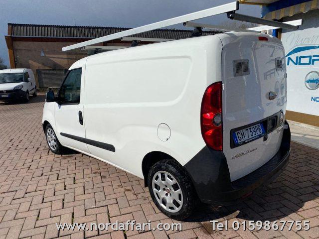 FIAT Doblo Doblò 1.6 MJT 120CV PL-TN Cargo Maxi 3 Posti