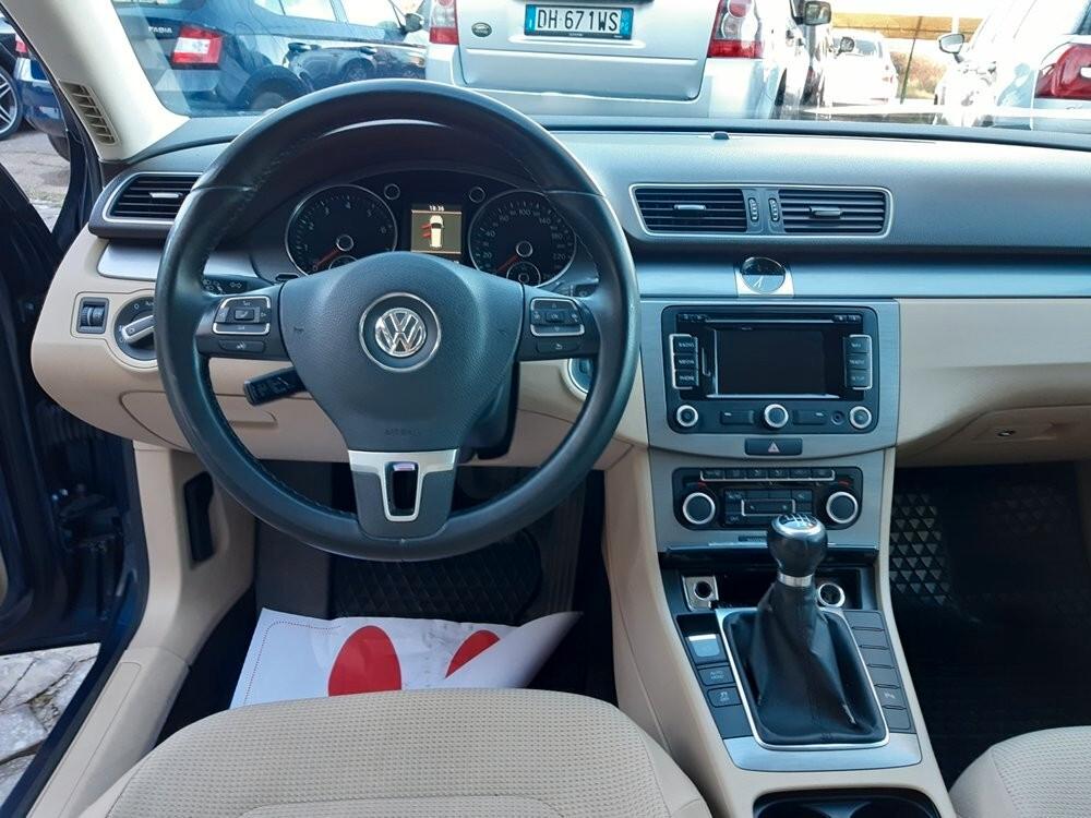 Volkswagen Passat Var. 1.4 TSI Comfort. EcoFuel METANO