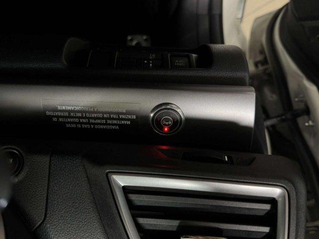 SUBARU XV 1.6I STYLE AUTOMATICA GPL