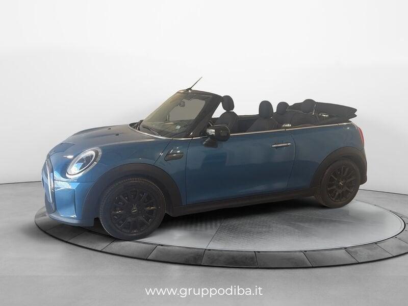 MINI Mini Cabrio F57 2021 Cabrio 1.5 Cooper Yours