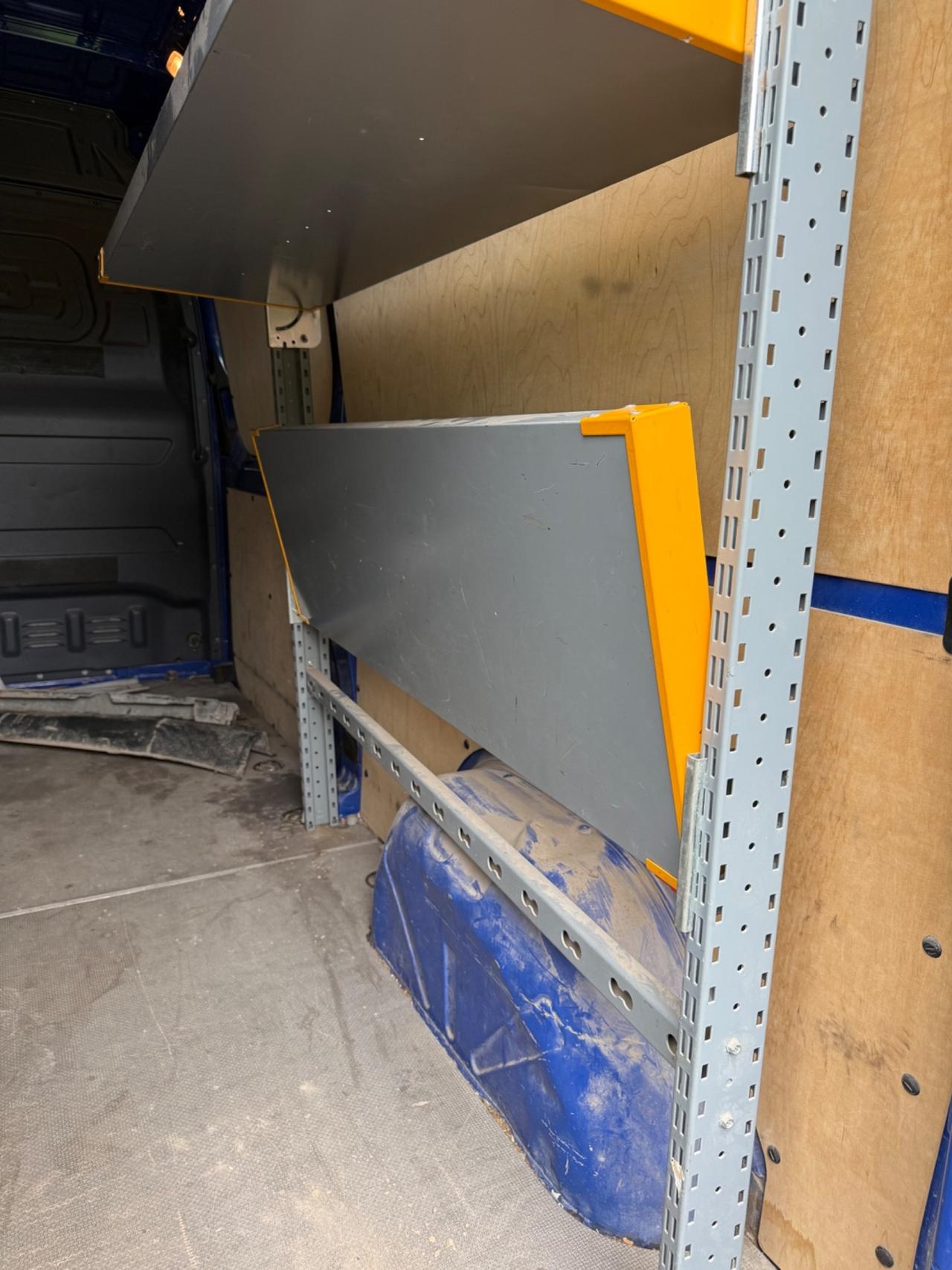 Mercedes-benz Sprinter F43/35 414 CDI RWD TA-RG Furgone