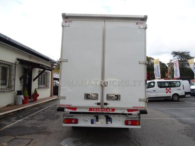 RENAULT Master 145CV FURGONATURA IN LEGA 8 EUROPALLET P. CONSEGNA
