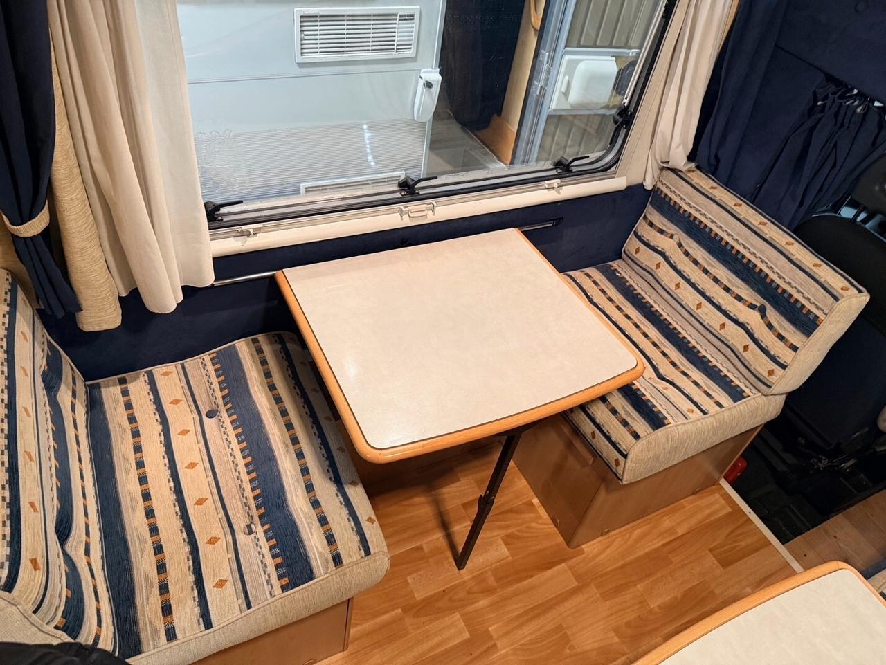 CAMPER MCLOUIS GLEN 560