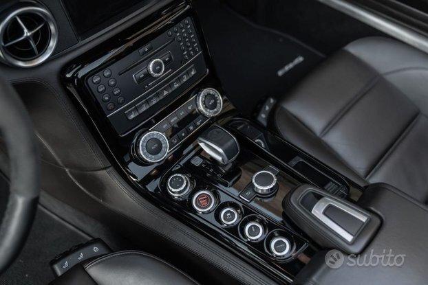 MERCEDES-BENZ SLS 990 prodotte (PERMUTE)