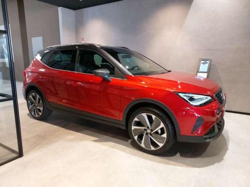 Seat Arona 1.0 EcoTSI FR