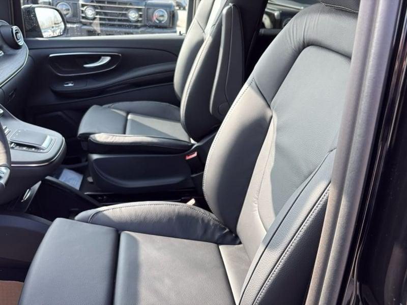 Mercedes-Benz Classe V 250d Extralong Avantgarde