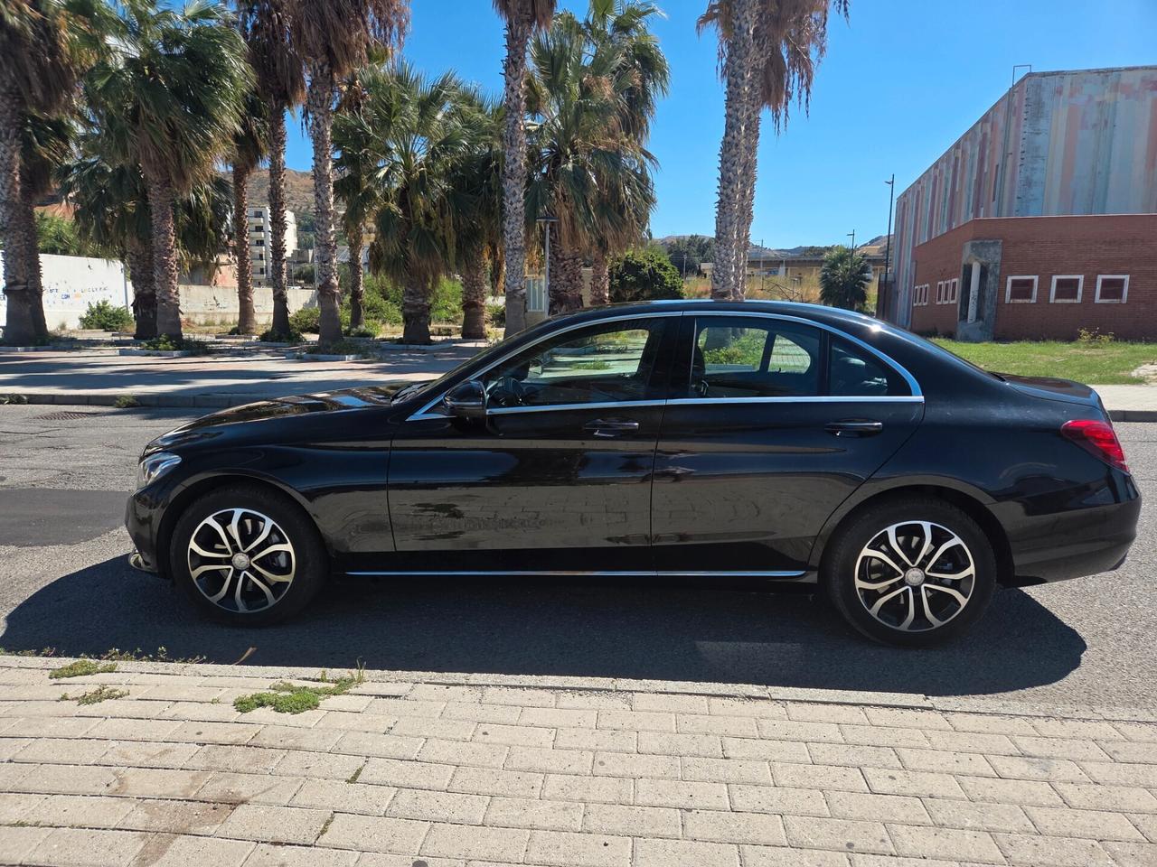 Mercedes-benz C 250 d7GTRON Premium 4MATIC 2016