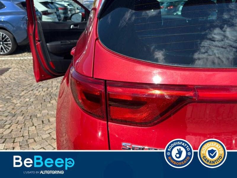 Kia Sportage 1.7 CRDI COOL 2WD 115CV
