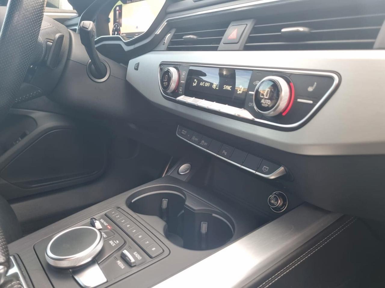 Audi A4 Avant 3.0 TDI S tronic Business Sport