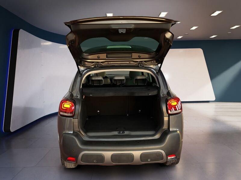 Citroën C3 Aircross I 2021 1.2 puretech Shine s&s 130cv eat6