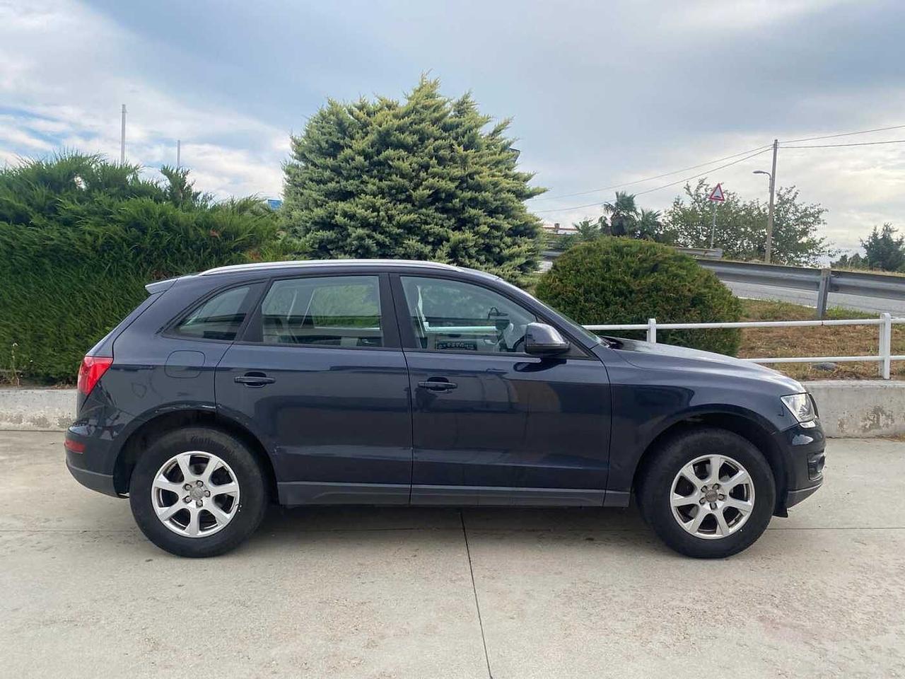Audi Q5 2.0 TDI 170 CV quattro