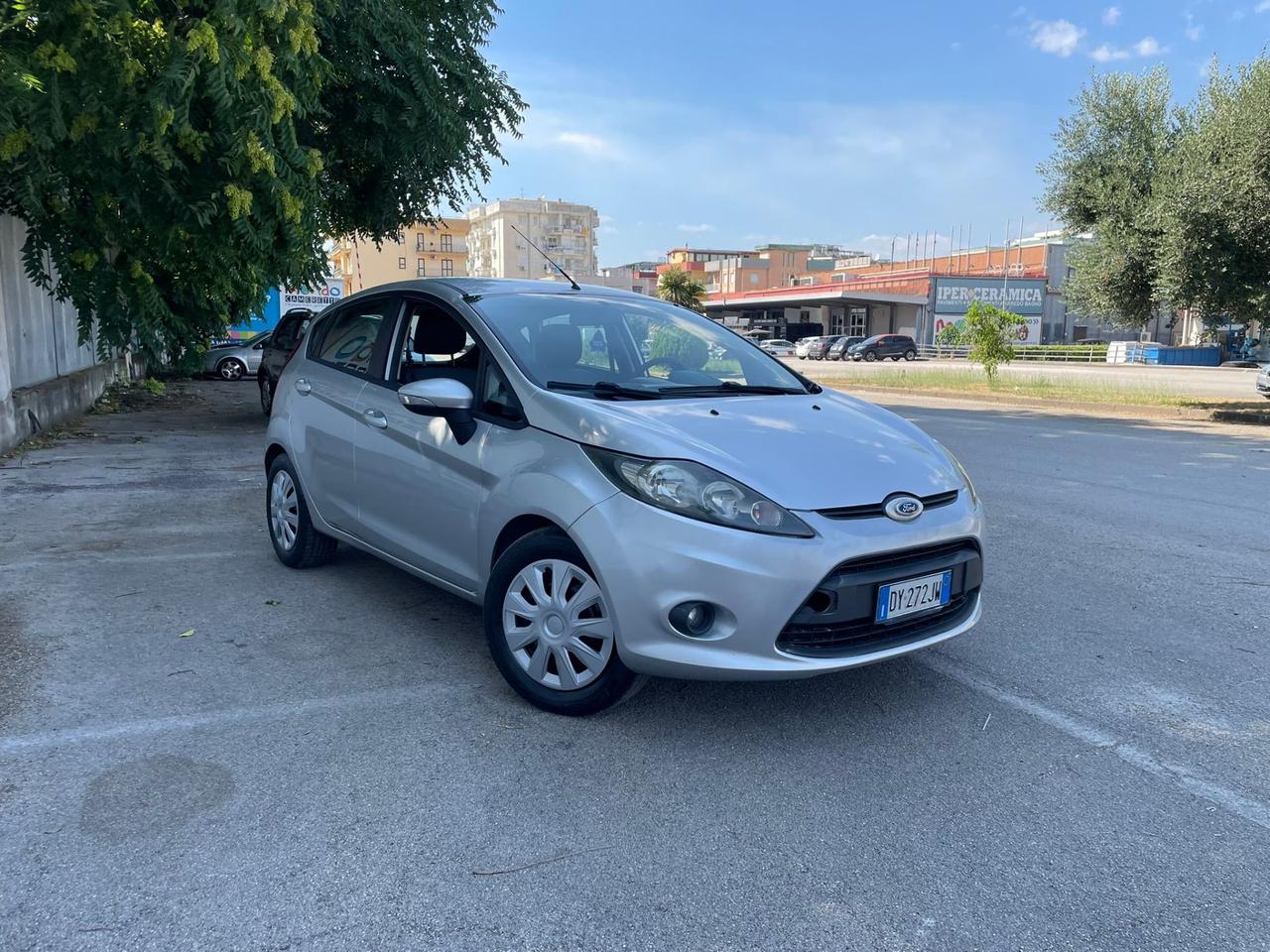 Ford Fiesta Fiesta+ 1.4 5 porte Bz.- GPL