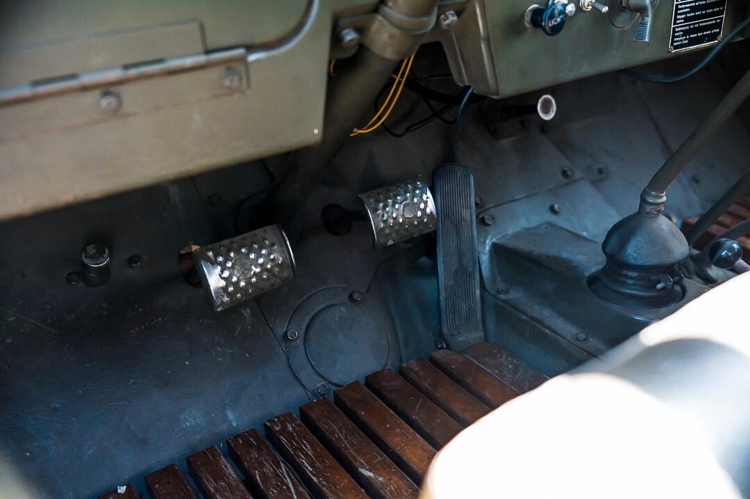 Jeep Willys M38 A1 MD