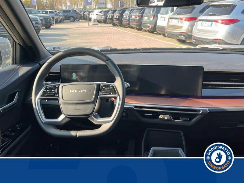 KGM Torres HEV K-Line 1.5 Turbo GDI 2WD AT